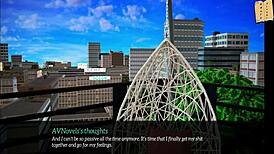 Hey, check out my new family erotic cartoon adventure