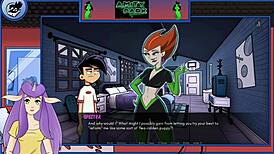 Danny Phantom in Amity Park Redux Part 40: talking to spirits