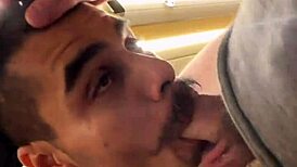 He fucks me and breeds me after someone else did it part 1