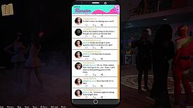 大屌游戏222妹子路线冒险展开