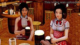 harem hotel 174 adventure