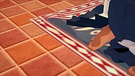 卧槽！女仆琴在原神疯狂三人行！