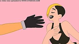 animated erotica with king noire and kendal good featuring dirty talk