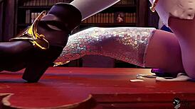 动画色情视频混剪9超狂野！😈