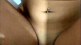 Bride Rides Cock In Passionate Honeymoon Missionary!