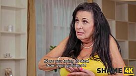 Shame4k, that klepto cooch got me wild, damn!