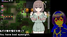 Kamikakushi of Saooni Village Trial, Machine-Translated Anime on Ranch