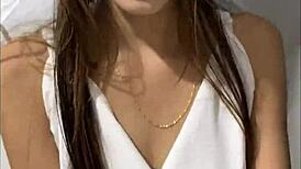 Bride Rides Cock In Passionate Honeymoon Missionary!