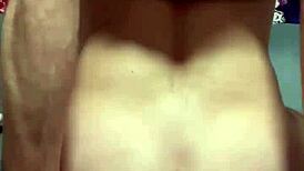 Hey, Watch Me Make My Gay Friend Cum With This Big Ass Right Now!