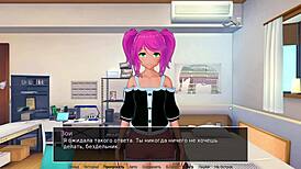 I Can't Believe How Sexy This Asian Milf Tutor Is in HS Part 15.