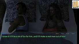 a wife and stepmother share family stories