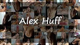 Hot Student Jerks Off And Cums