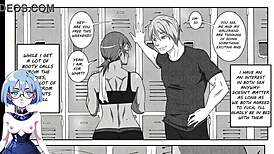 狂野女孩之夜超疯动漫扶她氛围