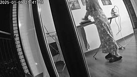 Real Cheating Wife Fucks With A Friend While Husband Is At Work