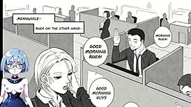 狂野女孩之夜超疯动漫扶她氛围