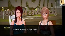 My New Family In A Shaved 69 Position