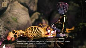 Tales From The Unending Void 38 Anime Game Hentai Adventure