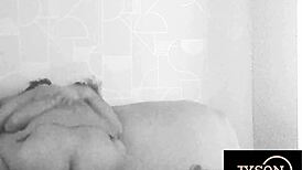 Hidden Camera Catches Her Riding Brother-In-Law