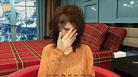 in this episode of my new memories, anime characters embark on erotic hentai journeys