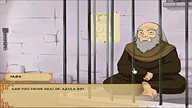 Four elements trainer book 2 love part 6 detailed scenes