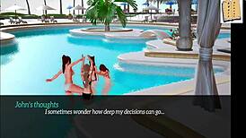 My New Family Anime Hentai Adventure