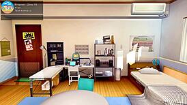 HS Tutor Gameplay Shows Rough Doggy Action