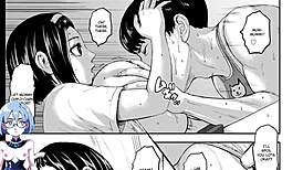 check out this academy for huge breasts in hentai episode 7, where students explore dating and games.