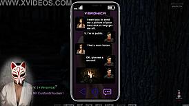 Race of Life Ep 8 Features Intense Mutual Masturbation Scene