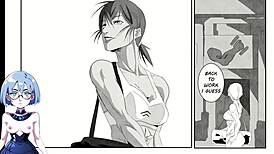 狂野女孩之夜超疯动漫扶她氛围