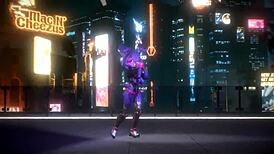 Bonnie在FNF中作为Bonfie，韩国流行女王卡3D卡通风格诱惑舞蹈