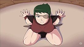 Four elements trainer book 2 love part 6 detailed scenes