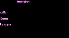 Yo, futanari barbarian heroine bangs monster girls in hentai game!