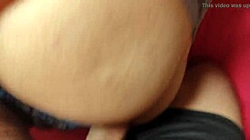 Passionate gay threesome in Alps chalet.