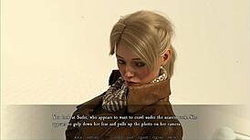 hey, ain’t my step-cousin just too cute in this nude 3d cartoon?