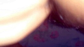 Clitéris Pulsando in Anime with Big Clit Hentai Action!