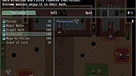 Horny Adventurer Karen Cursed with Endless Lust - Part 1