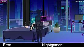 Nightgamer Intense Erotic Adventure
