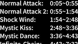 Girl B Hero Scenes Part 4 with Sharifa