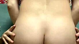 Hey, Watch Me Make My Gay Friend Cum With This Big Ass Right Now!