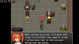 Henteria Chronicles 3 Part 7 English Game