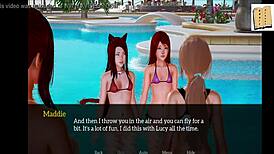 My New Family Anime Hentai Adventure