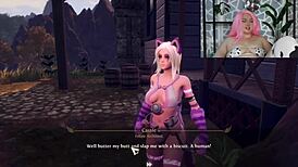 Feeling the intense cum in this anime hentai scene number six