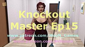 Knockout Master 15 Delivers Unmatched Control