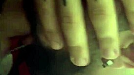 Sucking a big dick while he plays video games, part 2, in casual gay pornstar scene