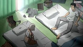 Killing Bites Anime Compilation With Intense Orgasms