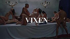 i get anal from vixenplus babysitter kelsi monroe at work