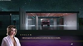 stepmom takes a hard pounding from a 10 inch white stud. he fills the hot milf with a massive creampie in 3d hentai scenes.