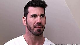 Billy Santoro and Lawrence Portland Bang Hard!