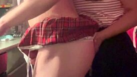 she fucked me in the ass and i could only moan and ask her to fuck me again