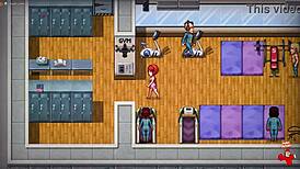 Fall Out game reveals all sex scenes in part 4 compilation